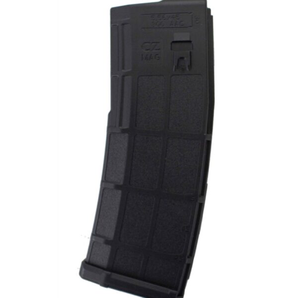 CZ-USA MAG BREN 2 5.56MM 30RD BLACK