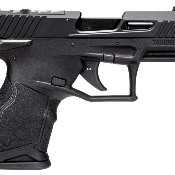 TAURUS TX22C 22LR BK/BK 3.5" 13+1 TS