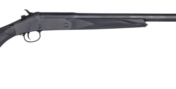 SAVAGE ARMS M301 SINGLE SHOT 12/26 BLK