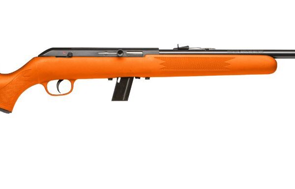 SAVAGE ARMS 64 SEMI-AUTO 22LR ORANGE 10+1
