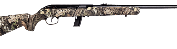 SAVAGE ARMS 64 SEMI-AUTO 22LR BL/CAMO 10+1