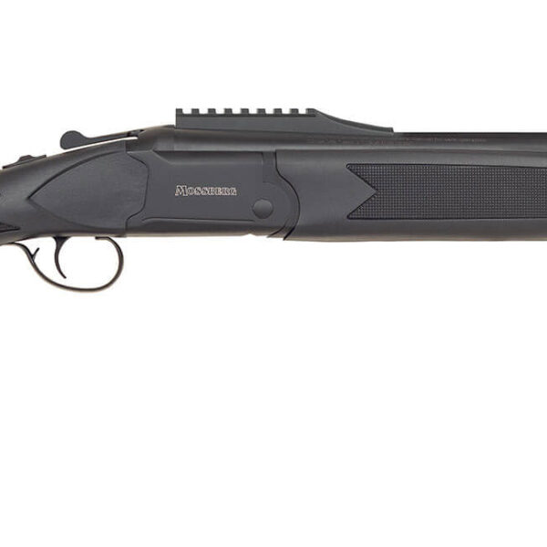 MOSSBERG SILVER RESERVE HS12 12/18.5