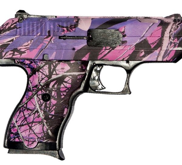 HI-POINT C-9 9MM PINK CAMO 8+1 3.5"