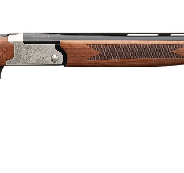 CHARLES DALY 202A WHITE O/U 28/26 BL/WD 3"