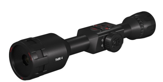 ATN THOR 4 THERMAL 1.25-5X SCOPE