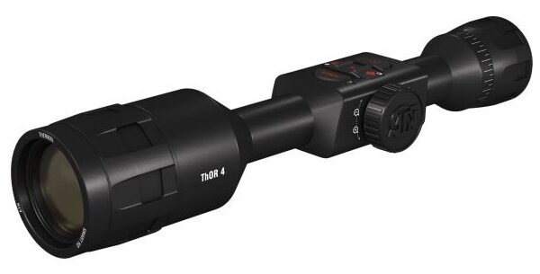 ATN THOR 4 THERMAL 4.5-18X SCOPE