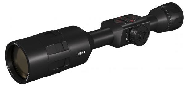 ATN THOR 4 THERMAL 7-28X SCOPE