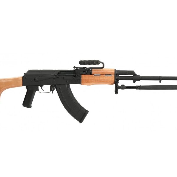 CENTURY ARMS AES10-B2 RPK 7.62X39 BL/WD