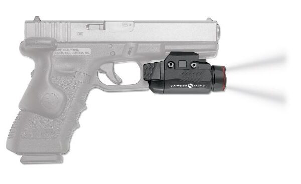 CRIMSON TRACE RAIL MASTER ALUM RAIL LIGHT