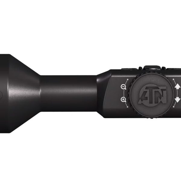 ATN X-SIGHT 4K 5-20X DAY/NIGHT