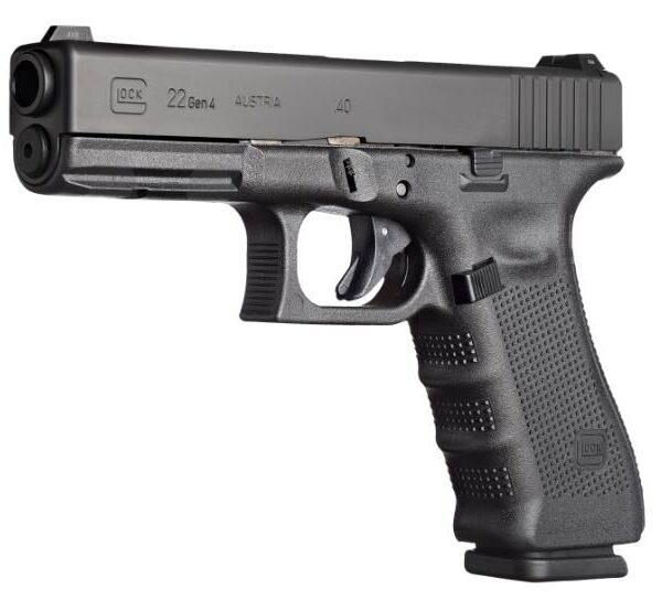 GLOCK G22 G4 40S&W 15+1 4.49" FS #