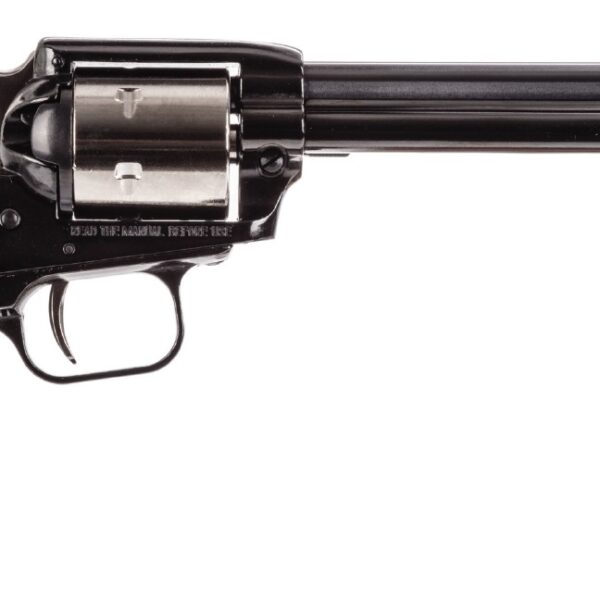 HERITAGE MANUFACTURING 22LR 2-TONE/BLK PEARL 6.5" FS