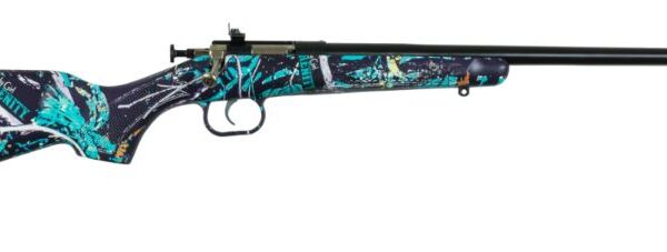 KEYSTONE SPORTING ARMS CRICKETT 22LR MG SERENITY BL