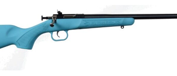 KEYSTONE SPORTING ARMS CRICKETT 22LR BL/BLUE SYN