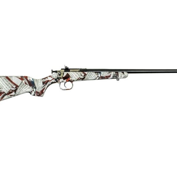 KEYSTONE SPORTING ARMS CRICKETT 22LR AMENDMENT BL