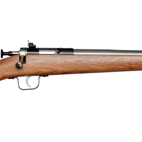 KEYSTONE SPORTING ARMS CRICKETT 22LR SS/WALNUT