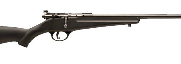 SAVAGE ARMS RASCAL 22LR SGL-SHOT CPT BLACK