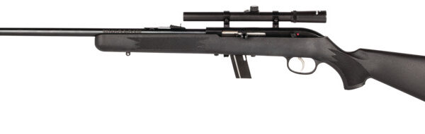 SAVAGE ARMS 64 XP SEMI-AUTO 22LR BL/SYN LH