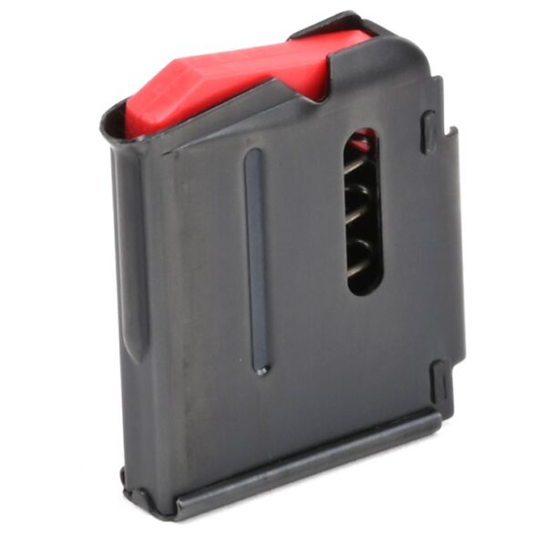 SAVAGE ARMS MAG MOD 93 17HMR/22MAG 5SH BL