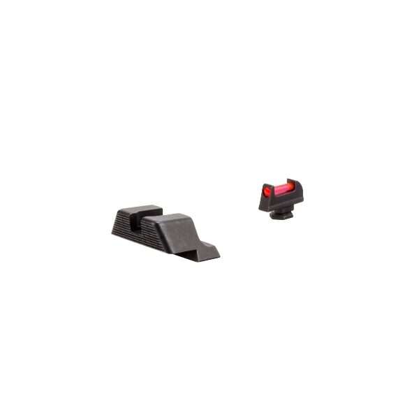 TRIJICON FIBER SIGHT SET GLOCK 9/40