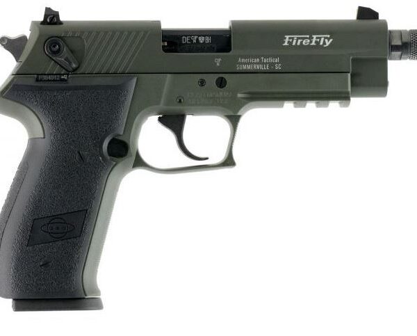 AMERICAN TACTICAL INC GSG FIREFLY 22LR ODG 4.9" TB