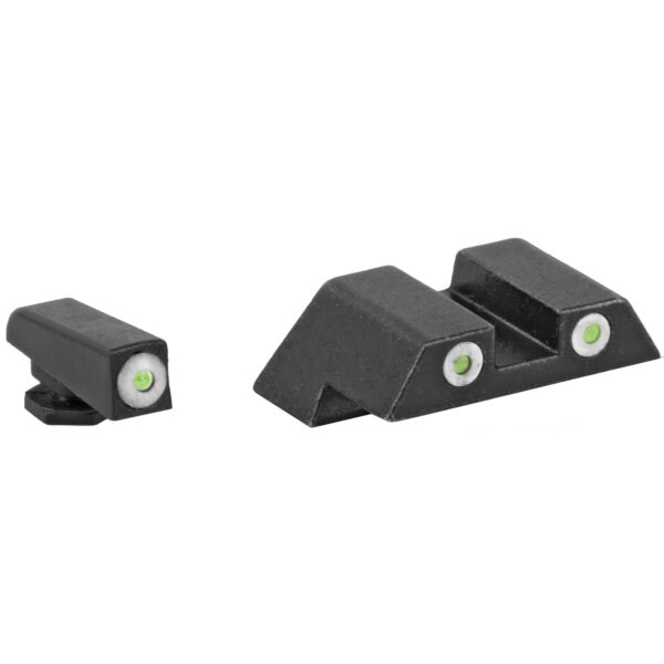 AMERICAN TACTICAL INC 3 DOT NIGHT SIGHTS GLOCK STD
