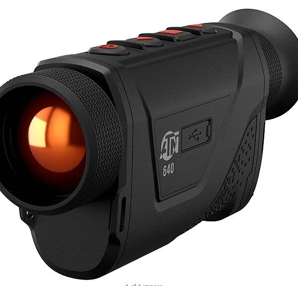 ATN BLAZE HUNTER 635 THERMAL MONO