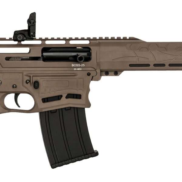 LEGACY SPORTS INTERNATIONAL CITADEL BOSS 25 12/18.75 FDE
