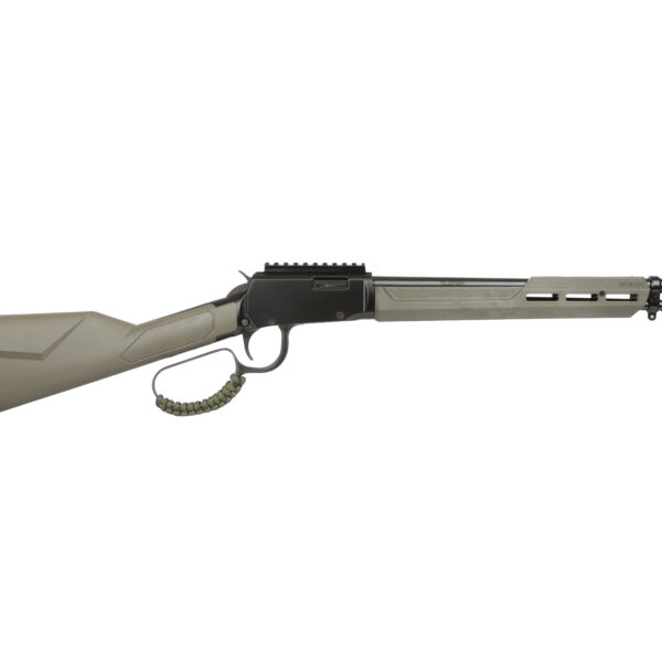 ROSSI RIO BRAVO 22LR BK/OD 16" 10+1