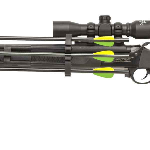 TRADITIONS CRACKSHOT XBR 22LR 16.5" BL/SY