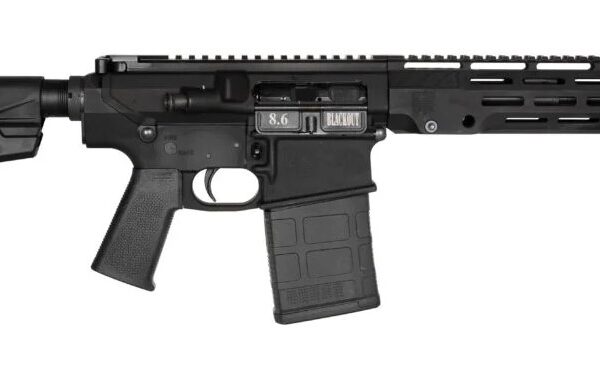 DIAMONDBACK FIREARMS DB10 8.6BLK BLK 12" BRACE