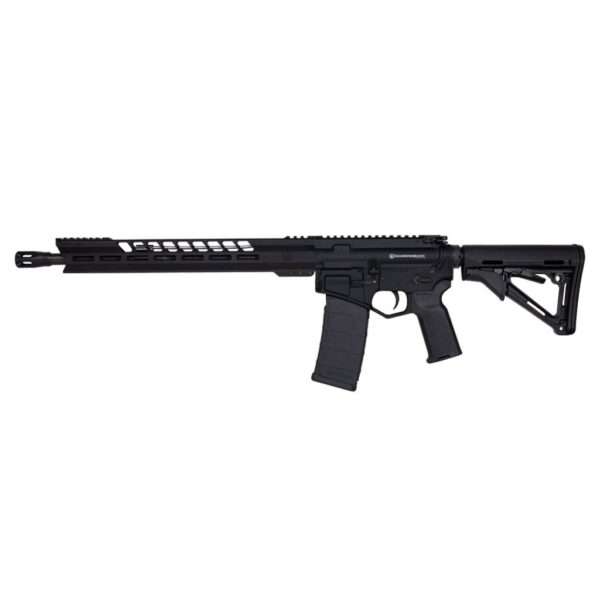 DIAMONDBACK FIREARMS DB15BG 5.56MM BLACK 16" V RAIL