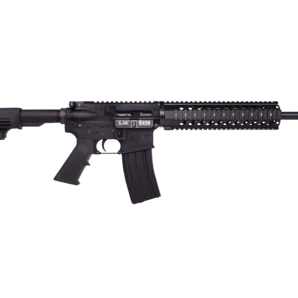 DIAMONDBACK FIREARMS DB15 5.56 BLK 30+1 16" FF RAIL