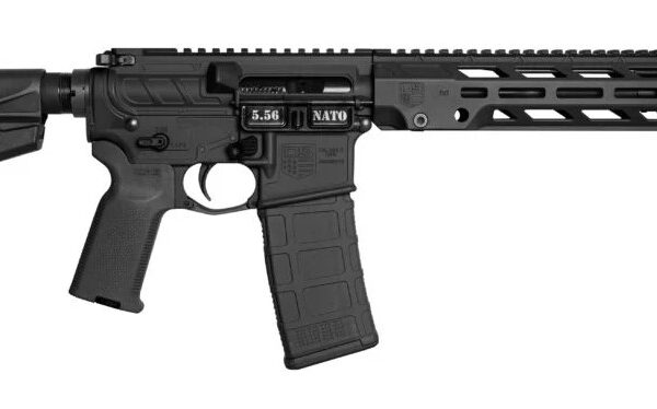 DIAMONDBACK FIREARMS DB15O 5.56MM BLACK 11.5" BRACE