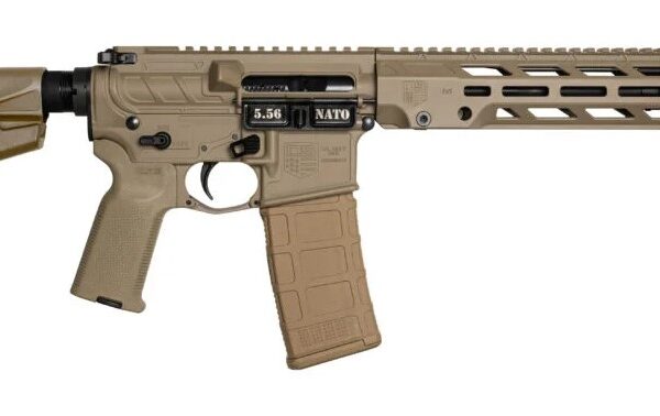 DIAMONDBACK FIREARMS DB15O 5.56MM FDE 11.5" BRACE