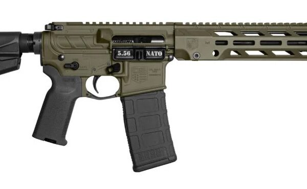 DIAMONDBACK FIREARMS DB15O 5.56MM ODG 11.5" BRACE