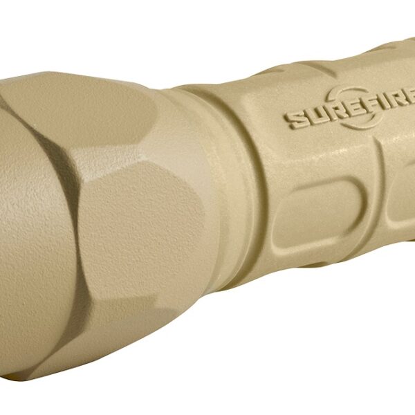 SUREFIRE G2X PRO 15/600LU TAN DUAL