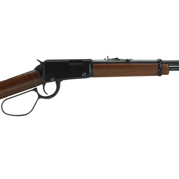 HENRY REPEATING ARMS MARES LEG 22LR BL/WD 12.875"