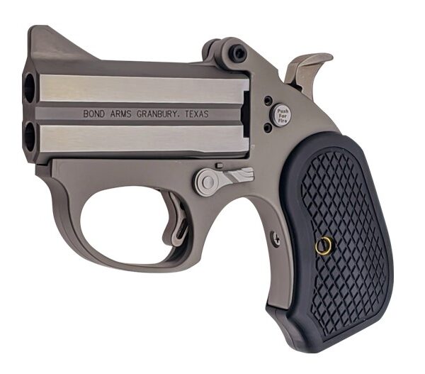 BOND ARMS HONEY-B 380ACP SS 3" EXT GRPS