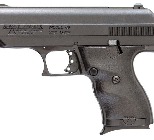 HI-POINT C-9 9MM BLACK 8+1 3.5"