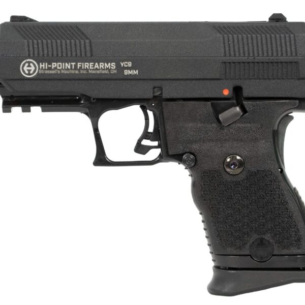 HI-POINT C-9 9MM BLACK 10+1 3.93" TB