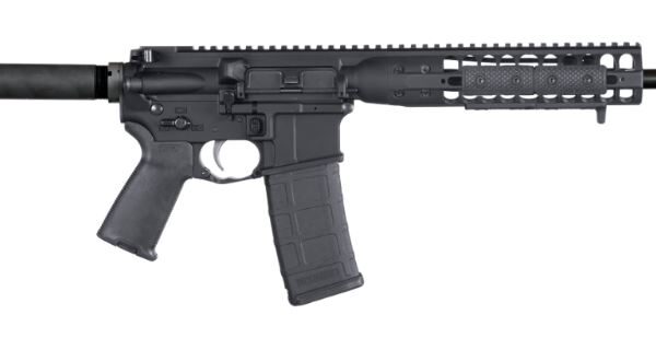 LWRC DI PIST 5.56MM BLK 10.5" 30+1