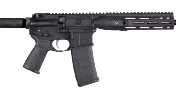 LWRC DI PIST 5.56MM BLK 10.5" MLOK