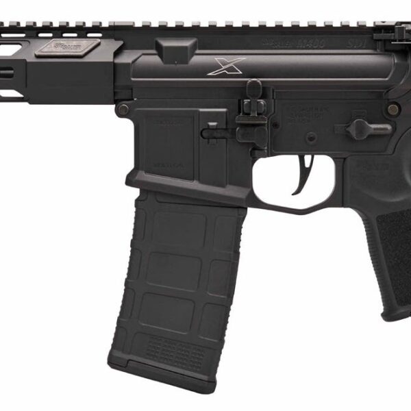 SIG SAUER M400 SDI 5.56MM BLK 11" 30+1