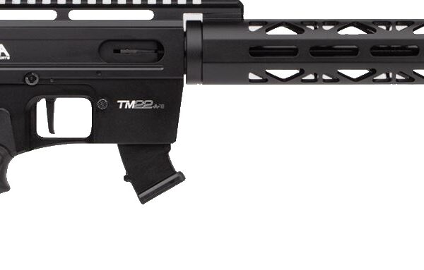 ROCK ISLAND ARMORY TM22 22LR BLK 20" 10+1
