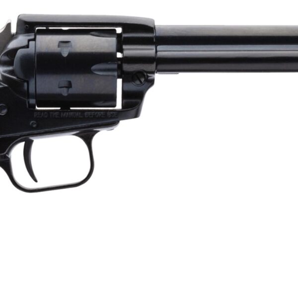 HERITAGE MANUFACTURING 22LR BL/US UNCLE SAM 6.5" FS #