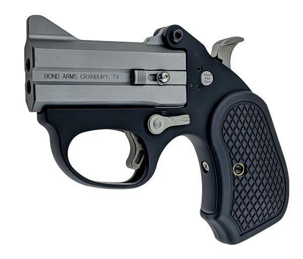 BOND ARMS STINGER FB 22MAG SS 3" FS