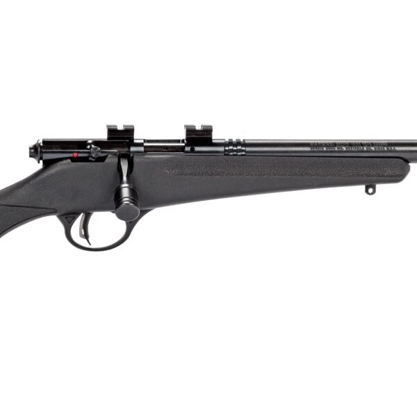 SAVAGE ARMS RASCAL 22LR CPT HEAVY BBL BLK