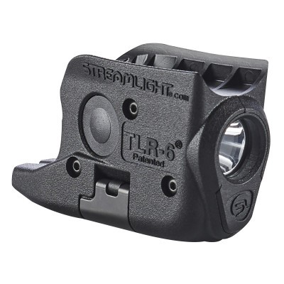 STREAMLIGHT TLR-6 M&P SHIELD 100LM BLACK