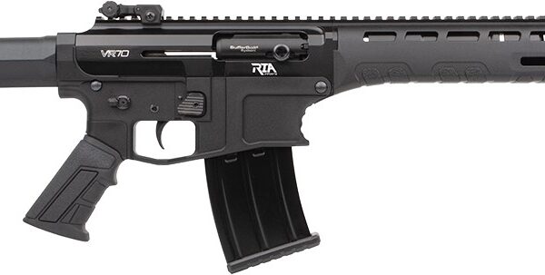 ROCK ISLAND ARMORY VR70 12/20 BLACK 5+1
